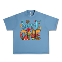 Pebble Blue sweet one watermelon Urban Heavy Tee - Artiststas
