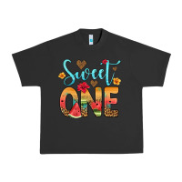 Pigment Black sweet one watermelon Urban Heavy Tee - Artiststas