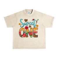 Sandshell sweet one watermelon Urban Heavy Tee - Artiststas