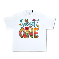 White sweet one watermelon Urban Heavy Tee - Artiststas