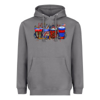 Storm labor day drink Heavyweight Hoodie - RacoonDesign