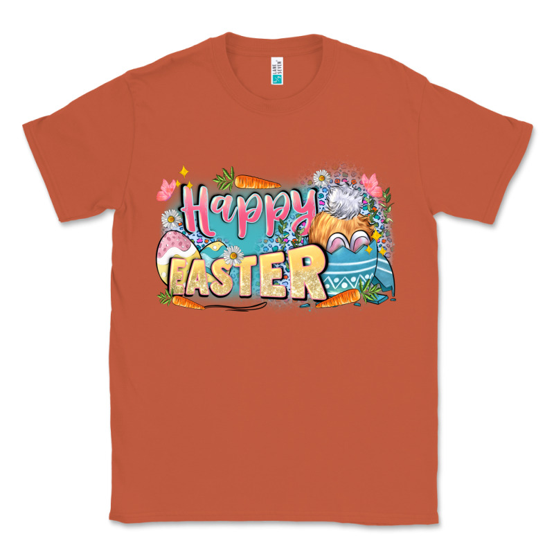 Happy Easter Classic Tee by LillyAllenDesigns | Teevron