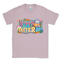 Lilac Happy Easter Classic Tee - LillyAllenDesigns