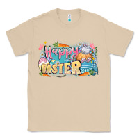 Mushroom Happy Easter Classic Tee - LillyAllenDesigns