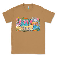 Toasted Coconut Happy Easter Classic Tee - LillyAllenDesigns