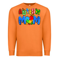 Carrot autism mom Premium Sweatshirt - Artiststas