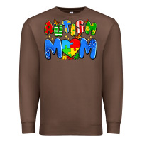 Chestnut autism mom Premium Sweatshirt - Artiststas