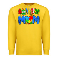 Lemon autism mom Premium Sweatshirt - Artiststas