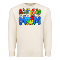 Sandshell autism mom Premium Sweatshirt - Artiststas