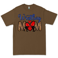 Cacao wrestling mom Premium Tee - Zillion Design Studio