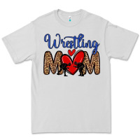 Wrestling Mom Premium Tee | Teevron
