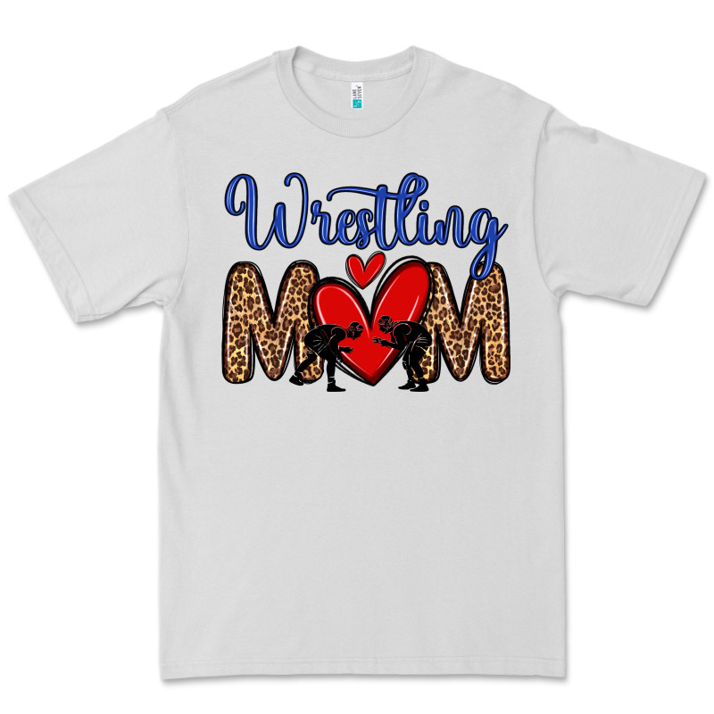 Wrestling Mom Premium Tee by Zillion Design Studio | Teevron