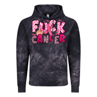 Cloud Black fuck cancer Vintage Hoodie - JahusDesignShop