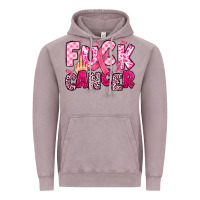 Vintage Zinc fuck cancer Vintage Hoodie - JahusDesignShop