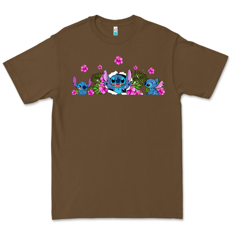 Stitches Premium Tee by AdoDesignShop | Teevron