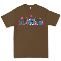 Cacao stitches Premium Tee - AdoDesignShop