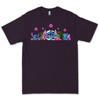 Plum stitches Premium Tee - AdoDesignShop