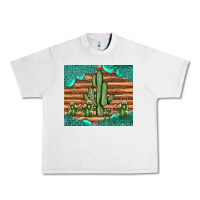 Lunar Rock cactus gemstone Urban Heavy Tee - JahusDesignShop