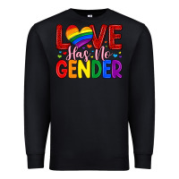 Black love has no gender Premium Sweatshirt - Artiststas