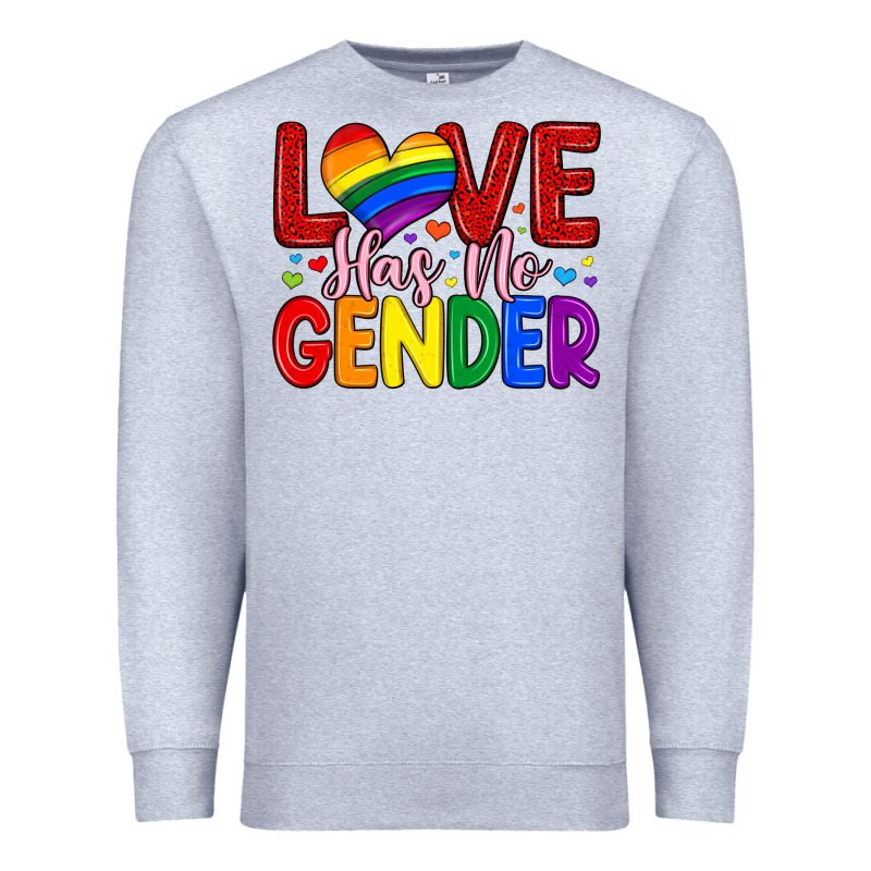 Love Has No Gender Premium Sweatshirt by Artiststas | Teevron