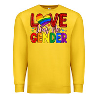 Lemon love has no gender Premium Sweatshirt - Artiststas