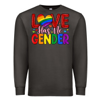 Smoke love has no gender Premium Sweatshirt - Artiststas