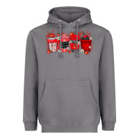 Storm lady bug drink Heavyweight Hoodie - RacoonDesign