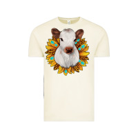 Vintage Arctic sunflower heifer Vintage Tee - JahusDesignShop