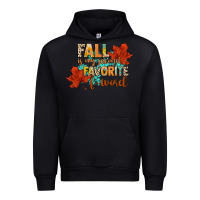 Black fall is my second favorite f word Urban Hoodie - CowGirlArtShop