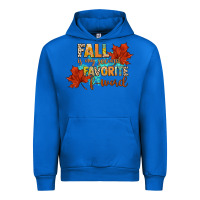 Cobalt fall is my second favorite f word Urban Hoodie - CowGirlArtShop