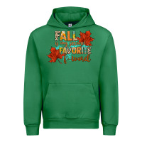 Emerald fall is my second favorite f word Urban Hoodie - CowGirlArtShop