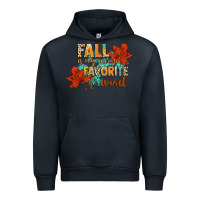 Navy fall is my second favorite f word Urban Hoodie - CowGirlArtShop