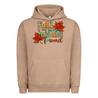 Pigment Burro fall is my second favorite f word Urban Hoodie - CowGirlArtShop