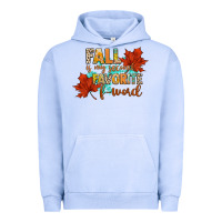 Pigment Grape Ice fall is my second favorite f word Urban Hoodie - CowGirlArtShop