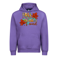 Tulip fall is my second favorite f word Urban Hoodie - CowGirlArtShop