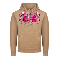Vintage Coffee breast cancer nurse Vintage Hoodie - JahusDesignShop