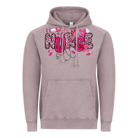 Vintage Zinc breast cancer nurse Vintage Hoodie - JahusDesignShop