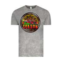 Cloud Rock race coasters Vintage Tee - AdoDesignShop