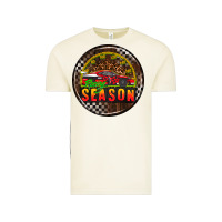 Vintage Arctic race coasters Vintage Tee - AdoDesignShop