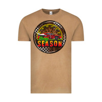 Race Coasters Vintage Tee | Teevron