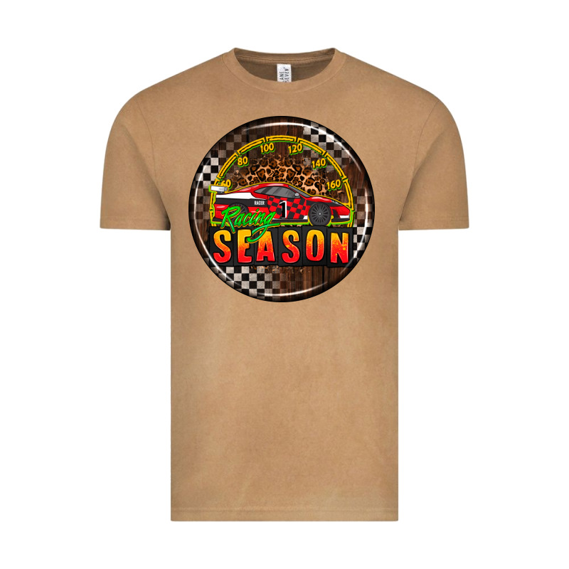 Race Coasters Vintage Tee by AdoDesignShop | Teevron