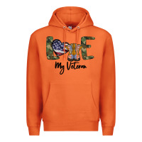 Carrot My Veteran Premium Hoodie - Bettercallsaul