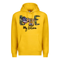Lemon My Veteran Premium Hoodie - Bettercallsaul