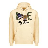 Pina Colada My Veteran Premium Hoodie - Bettercallsaul