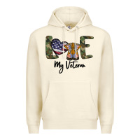 Sandshell My Veteran Premium Hoodie - Bettercallsaul