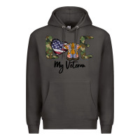 Smoke My Veteran Premium Hoodie - Bettercallsaul