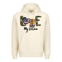 Tofu My Veteran Premium Hoodie - Bettercallsaul
