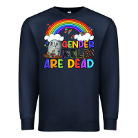 Navy gender roles are dead Premium Sweatshirt - Artiststas