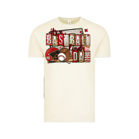 It's A Baseball Kinda Day Vintage Tee | Teevron