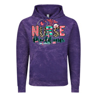 Cloud Purple nurse practitioner Vintage Hoodie - RanaPortraitStore